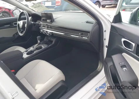 2024 Honda Civic Ex z USA, uszkodzony, nr VIN 2HGFE1F70RH319771